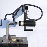 Mesin TAP listrik berkualitas tinggi M6-M30 mesin Tapping elektrik layar sentuh lengan fleksibel