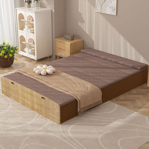 <span class=keywords><strong>Lit</strong></span> escamotable multifonctionnel simple pour adultes, idéal pour le bureau, la maison, les petits appartements, la pause déjeuner, canapé-<span class=keywords><strong>lit</strong></span> - Product Image 2
