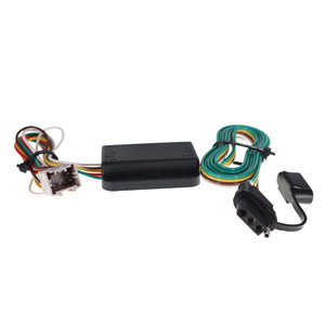 Arnés de cableado para remolque, versión estadounidense de 4 pines para Mdx Cl Crv 55336 118336 43105 12V, aislamiento de PVC, IP44 - Product Image 3