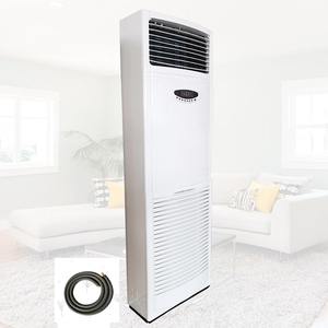 เครื่องปรับอากาศแบบตั้งพื้น ระบบทำความร้อนและความเย็น 220v 230v 2.5 ตัน R32 R410 แบบติดผนัง ขายส่ง สมาร์ท 30000 บีทียู Sx-s28a 30000 - Product Image 1
