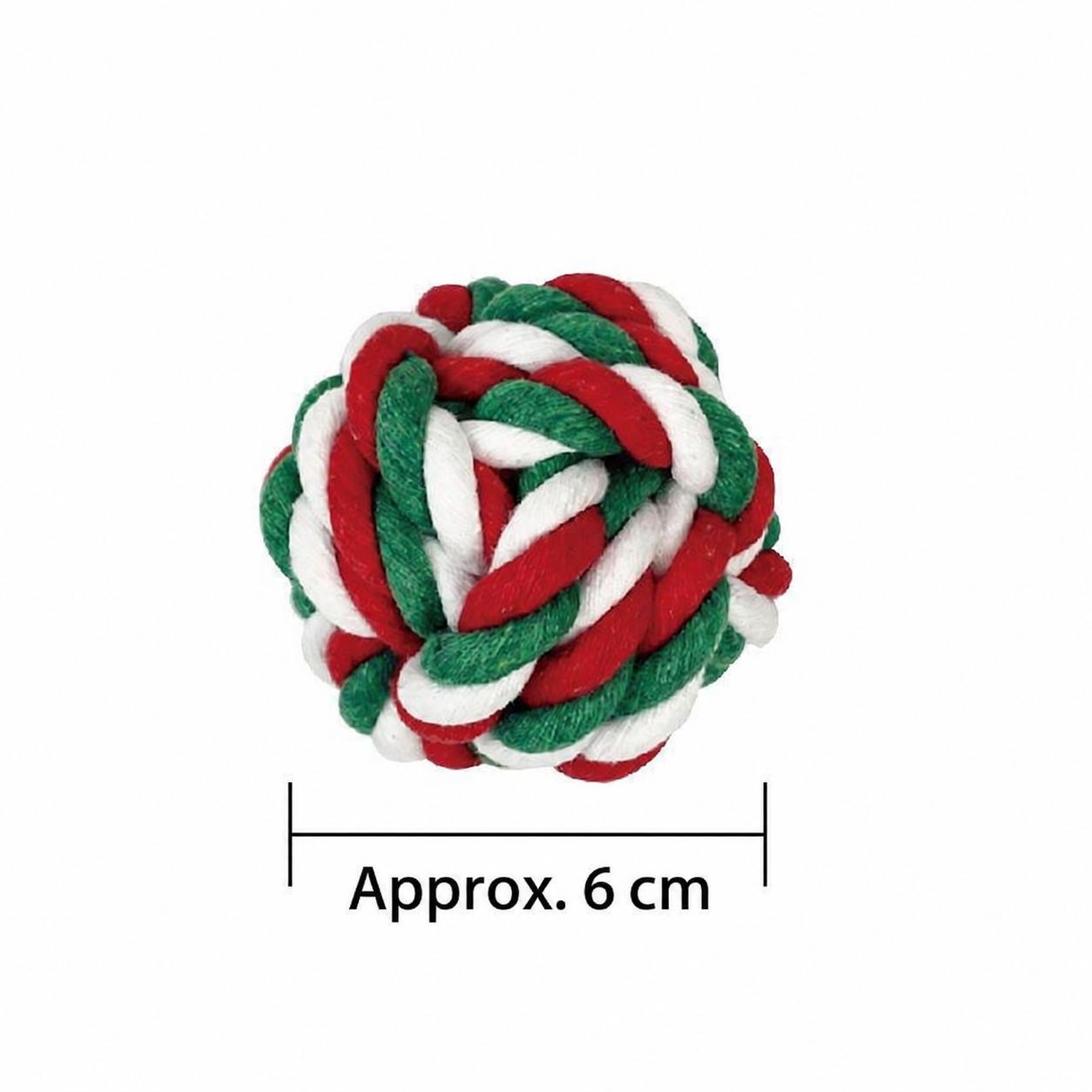 Boule colorée