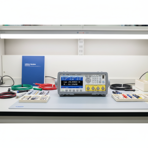 Medidor <span class=keywords><strong>LCR</strong></span> Digital de Mesa de Baixo Custo UC2856B+ 100kHZ - Product Image 4