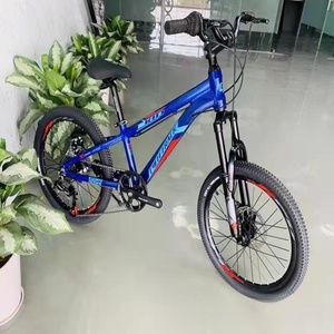 Hợp kim nhôm off-road xe đạp với nội bộ Cáp định tuyến Shimano gearing Phanh đĩa thủy lực trọng lượng nhẹ khung cứng nhắc - Product Image 5