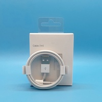 Câbles de données USB vers Lightning, Type C, Micro USB certifiés MFi 8 broches, 1m, 2m, avec charge rapide PD 2.4A, vente en gros