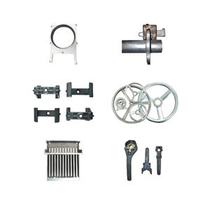 Servicio de Fabricación de Chapa Metálica Personalizada OEM, Procesamiento de Chapa de Aluminio y Acero, Estampado, Doblado, Soldadura de Piezas - Product Image 6