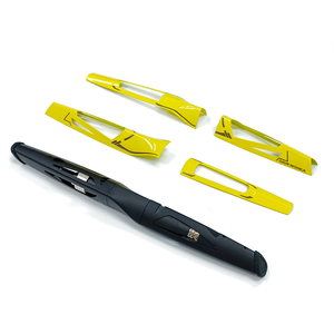 Gran oferta 2025, juego de pluma estilográfica de Metal de lujo, logotipo personalizado de alta calidad, regalo de negocios para estudiantes, caja de regalo a <span class=keywords><strong>precio</strong></span> de fábrica - Product Image 2