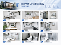Contenedor Expandible Personalizado de Fábrica China: Solución Plegable para Viviendas, Oficinas y Proyectos Turísticos