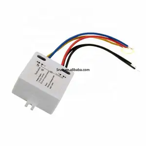 50 To 60HZ Light Touch Switch Lamp DIY Accessories TY-8001 Switch On Off 120V to 240V Light Switch Touch