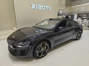 Nuova Xiao Mi Su7 <span class=keywords><strong>Su</strong></span> <span class=keywords><strong>7</strong></span> Max Ultra 2025 Elettrica Pura EV Guida a Sinistra RWD Cina in Vendita Xiomi Su7 Nera - Product Image 5