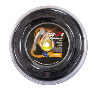 Raquette de Tennis en Polyester, série octogonale, transmission de la morsure, puissance et contrôle, 5 m, 17G - Product Image 6