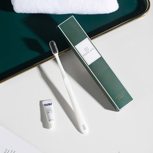 SANHOO Jetable Hôtel Commodités Produits Voyage Hygiène Kit <span class=keywords><strong>Pas</strong></span> <span class=keywords><strong>Cher</strong></span> Salle De Bains Commodités Pour Hôtel - Product Image 2
