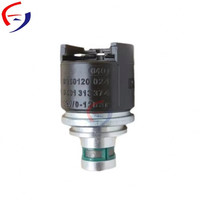 Katup Solenoid 0260120024 12v untuk Suku Cadang Excavator Loader 0501313374