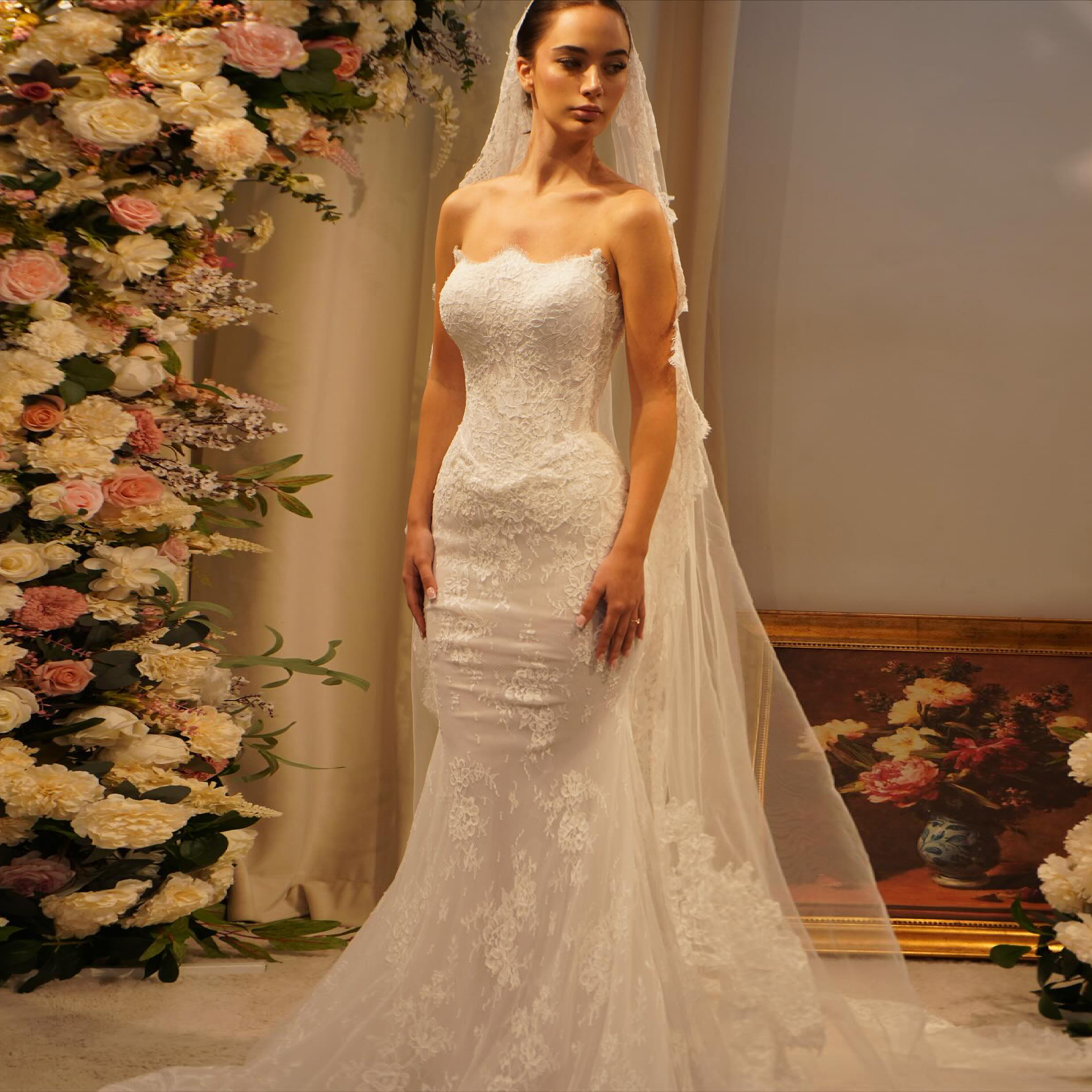 Verified Supplier Wedding Veils And Mermaid Wedding Dresses 200+ |  Alibaba.com