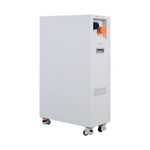 16.4Kwh Bateria Solar Lifepo4 Baterias De Iões De Lítio Pack Bateria Do Inversor Solar De 51.2V 300Ah 320Ah Com BMS - Product Image 3