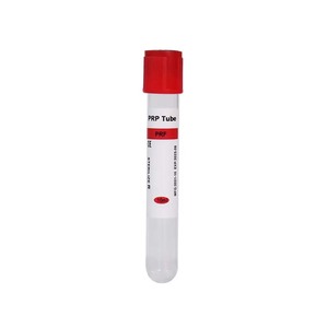 Popular Vacuum test tube 10ml PRF tube beauty and dentistry