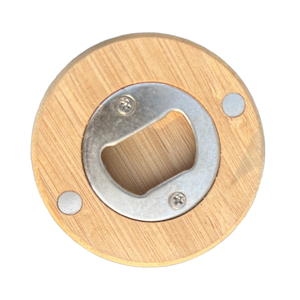 Bamboo Wooden Bottle Opener Handmade Bamboo Crafts