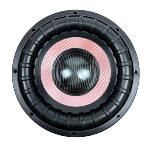 SW-12FI Loa Siêu Trầm Âm Thanh Xe Hơi 12Inch Màu Đỏ Loa Hình Nón Sợi Thủy Tinh Công Suất Tối Đa 12 1500W - Product Image 6
