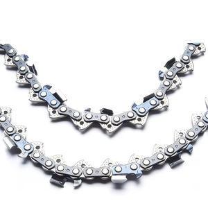 Chaîne de tronçonneuse semi-ciseau de qualité industrielle, 24 pouces, calibre 058, pas de 0,325, 94 maillons d'entraînement - Remplacement robuste - Product Image 2