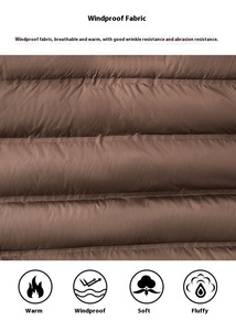 Gilet con imbottitura senza maniche stile Casual stile stile antivento stile personalizzato da <span class=keywords><strong>donna</strong></span> gilet piumino da <span class=keywords><strong>donna</strong></span> - Product Image 6