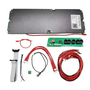 Hot bán cho BMS b1a8s10p cân bằng cho 4S 8S 12V 24V 100A LiFePO4 Lithium-Ion Lithium Phosphate pin với khác <span class=keywords><strong>PCB</strong></span> pcba - Product Image 3