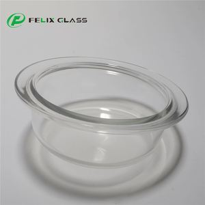 Difusor de Luz LED a Prueba de Explosiones para Exteriores, Fuente de Luz para Aplicaciones AGV, Vidrio Fundido Duradero, Clasificación IP68, Ra60 2700K - Product Image 2