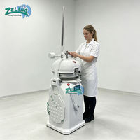 Machine à diviser et à arrondir la pâte à haute efficacité, 24, 30 et 36 pièces, machine automatique pour arrondir le pain, la pizza, les petits pains, les boules de pâte, matériel de boulangerie