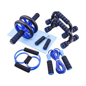 Equipo de Entrenamiento Multifuncional para <span class=keywords><strong>Abdominales</strong></span> y Flexiones, Dispositivo de Entrenamiento Integral para Fitness - Product Image 2