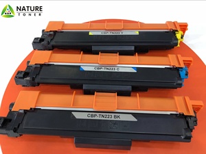 Cartouche De <span class=keywords><strong>Toner</strong></span> Couleur Compatible TN-213 TN-223 TN-<span class=keywords><strong>243</strong></span> TN-253 TN-263 TN-273 TN-293 pour Frère HL-L3230CDW, MFC-L3770CDW - Product Image 2