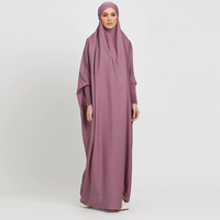 Robe de prière pour femmes musulmanes, grande taille, dubaï, khimar, longue, hijab, jilbab, islamique, modeste, Hijab, Abaya, dernière vente