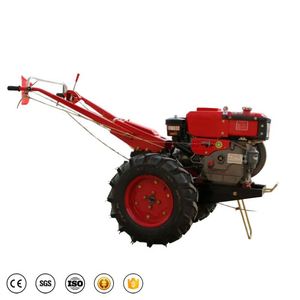 2 Two Wheel Corn Planter 15 hp 18 hp 20 hp 20hp Farm Equipment Small Power Tiller Mini <b>Walking</b> Tractor Agricultural <b>Machine</b> - Product Image 6