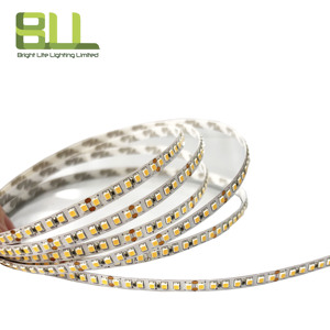 SMD2216 5mm Pcb Largura Super <span class=keywords><strong>Slim</strong></span> 252Leds Smart Light Strip para Alumínio Perfis Iluminação - Product Image 5