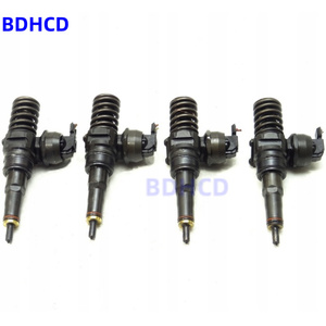 BDHCD ricambi Auto pompa carburante Diesel iniettore 0414720039 038130073AL unità iniettore per Volkswagen <span class=keywords><strong>Polo</strong></span> 1.4 TDI VI <span class=keywords><strong>1.9</strong></span> TDI 1999-2007 - Product Image 5