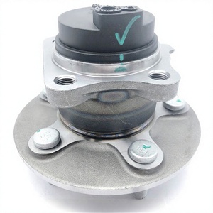 01412462 713127310 Venta al por mayor de piezas de automóvil HDE, rodamiento de cubo de rueda para coche chino GEELY BOYUE 2016- - Product Image 1