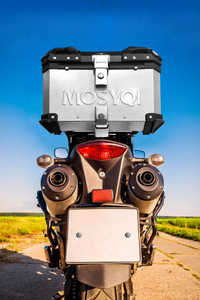 Boîtier supérieur en <span class=keywords><strong>aluminium</strong></span> pour moto MOSYQI - Product Image 6
