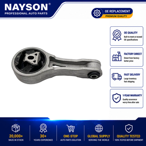 Support moteur arrière 5147774AC pour Dodge 2.4L 2013-2020 - Product Image 1