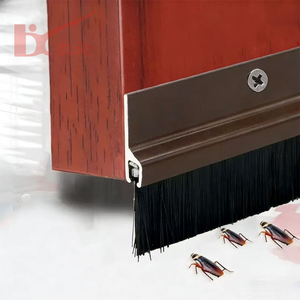 Burlete Adhesivo Antiviento para Puertas, Protector de Puerta Contra Corrientes de Aire - Product Image 4