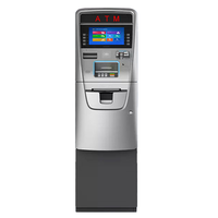 Kiosque Atm personnalisé Paiement de factures Dépôt en espèces Machine de kiosque Atm Machine Distributeur de billets