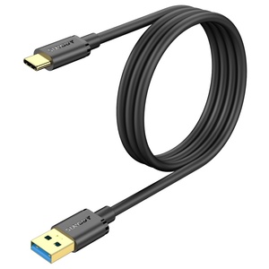 Câble de charge rapide USB vers Type-C 18W SUNGUY, petit MOQ, câble de données USB personnalisé pour téléphones et ordinateurs portables, cable de carga, cavo di ricarica - Product Image 1