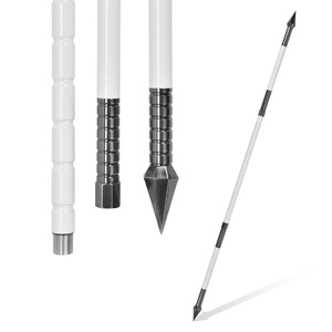 Bastoni in Metallo da 161 cm Marvel Legends Moon Knight, Armi e Bastoni per Cosplay - Product Image 1