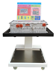 Nâng cao năng lượng mới xe điện ổ đĩa hệ thống bóc tách trình diễn đào tạo nền tảng với các thành phần thép cho các trường học sử dụng - Product Image 2