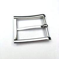 Boucles de ceinture en alliage moulé sous pression, imprimées par transfert thermique, de style occidental, durables, de haute qualité, avec logo personnalisé, fabriquées en Chine