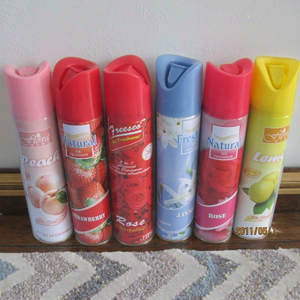 Ambientador de aire <span class=keywords><strong>antitabaco</strong></span> no tóxico personalizado con primer aroma ecológico de 400ml para el hogar - Product Image 5
