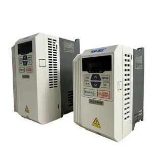 Sinee A90 Series VFD A90-4T4R2B 1500W 1.5KW Mini Variable Frequency Drive For Pump