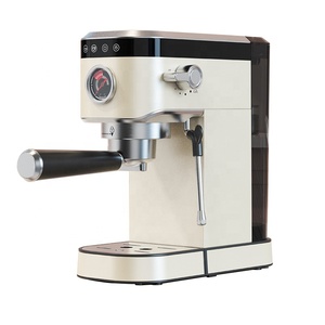 Machine à café italienne semi-automatique intelligente de haute qualité, très vendue, choix populaire, machine à expresso pour café, moderne et professionnelle - Product Image 6