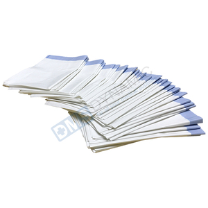 Produsen Commode Liners <span class=keywords><strong>Bedpan</strong></span> <span class=keywords><strong>Liner</strong></span> 100 Count Universal Fit Medis Kelas Samping Tempat Tidur Commode Liners untuk Dewasa Commode - Product Image 4