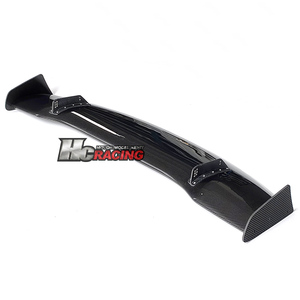 Aileron arrière en fibre de carbone noir personnalisé de bonne qualité, pièce de rechange pour Gr Yari Gen1 Gen2 - Product Image 4