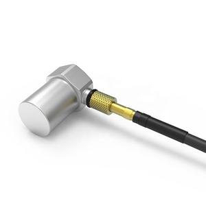 BYDPC0200 taşınabilir düşük maliyetli, şarj çıkışı paslanmaz çelik (şarj) PE tipi BYDPC0200 hız ivmeölçer - Product Image 5