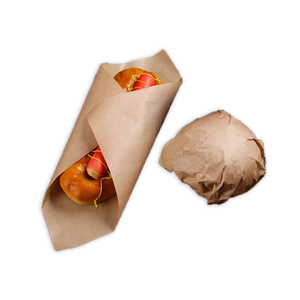 Premium <b>Biodegradable</b> Custom Logo <b>Paper</b> Mats Food Grade Disposable Wraps for Hamburger Sandwich - Product Image 3