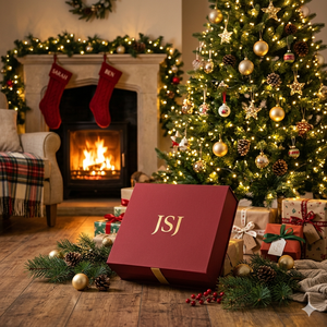 Scatola di Cartone Rigido Resistente per Imballaggio di Bottiglie di Vetro, Spedizione Sicura, Scatola Pieghevole per Oli Viso di Lusso - Product Image 2