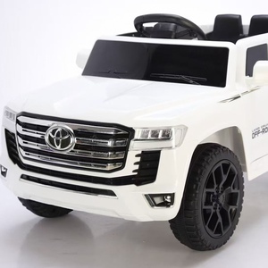 Factory Price Licenced Children 2 Seat Big Toy Outdoor 4 EVA <b>Wheels</b> 6V Battery <b>Plastic</b> Ride on - Product Image 1